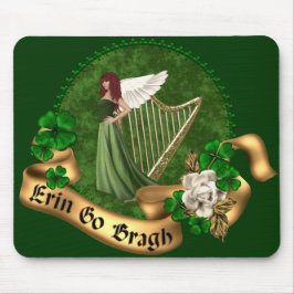 Erin gehen Bragh Iren Mousepad