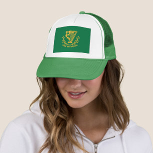 Erin gehen Bragh! Truckerkappe