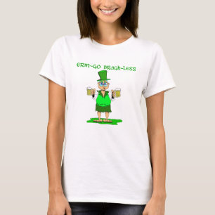 Erin gehen Bragh weniger T-Shirt