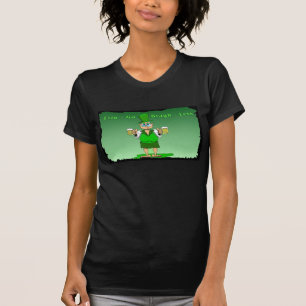 Erin gehen Bragh weniger T-Shirt