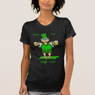 Erin gehen Braghless T-Shirt