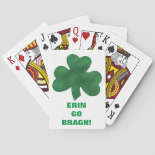 ERIN GEHT BRAGH! SPIELKARTEN