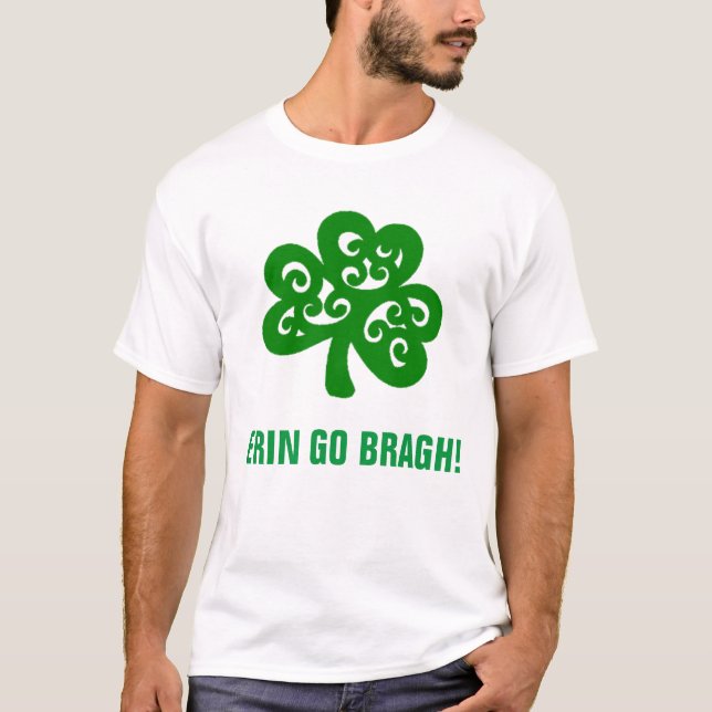 ERIN GEHT BRAGH! T-Shirt (Vorderseite)