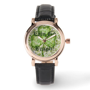 Erin Go Bragh!1 Armbanduhr