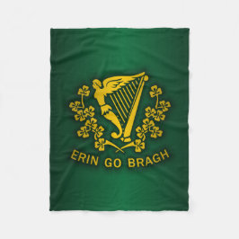 Erin Go Bragh 2 Fleecedecke