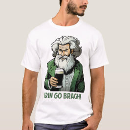 Erin Go Bragh! irischer T - Shirt