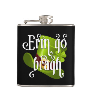 Erin go Bragh Irish Pride Flachmann