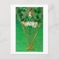 Erin Go Bragh Woman auf Harp Scene