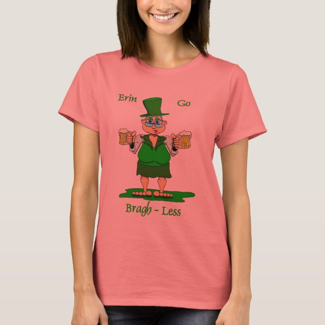 Erin Go Braghless T-Shirt (Vorderseite)