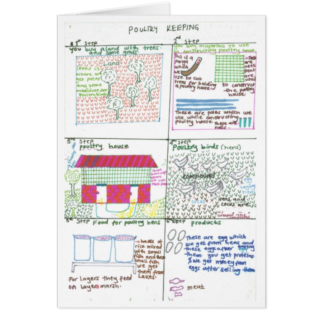 Erinahs Geflügelfarm (Vorne)