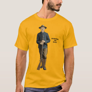 Erinnere dich an den spanisch-amerikanischen Krieg T-Shirt