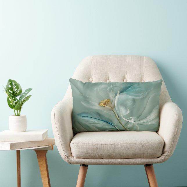 Erinnere dich an Dezember Lendenkissen (Remember December Lumbar Pillow
)