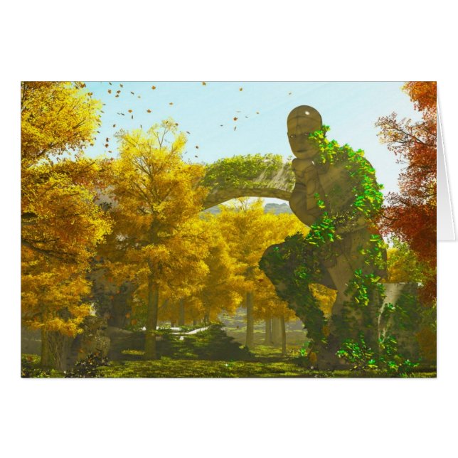 Erinnern an den Fall (Vorderseite (Horizontal))