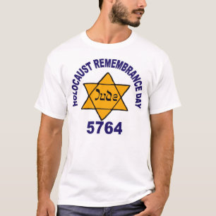 ERINNERN AN DEN HOLOCAUST T-Shirt