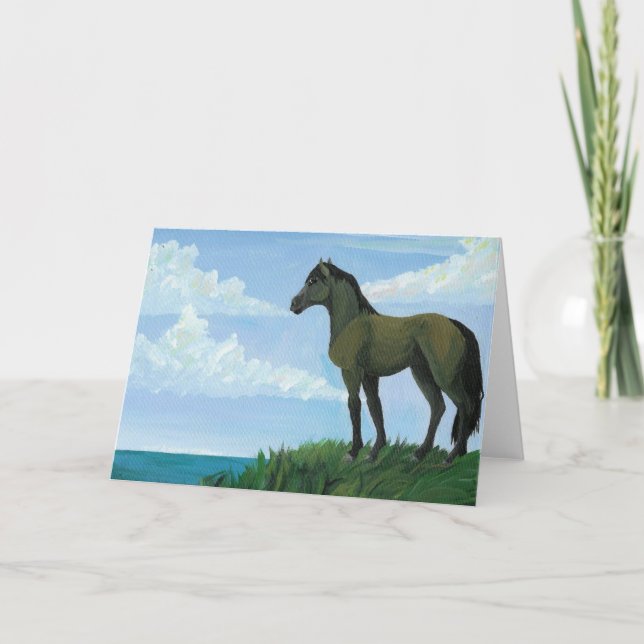 Erinnern an der Liebe Karte (Vorderseite)