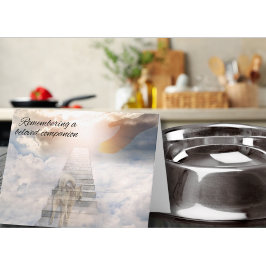 Erinnern an einen geliebten Begleiter Hund Bereave Karte