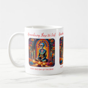 Erinnern an jene, die wir verloren haben kaffeetasse