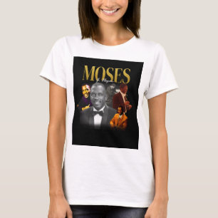 Erinnern an Moses G. Hogan: Eine Hommage T-Shirt