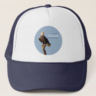 Erinnern an Ozzie Hut Truckerkappe