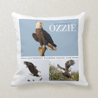 Erinnern an Ozzie Wurfs-Kissen Kissen