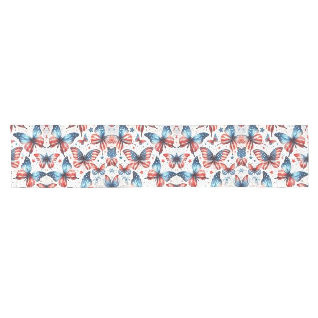 Erinnern an unsere Helden Kurzer Tischläufer (Horizontal)