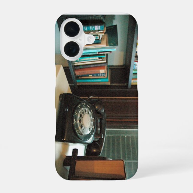 erinnern iPhone 16 hülle (Rückseite)