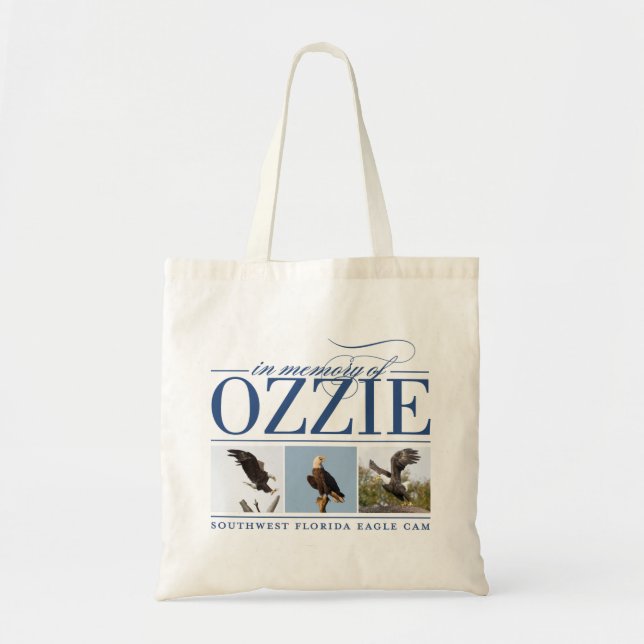 Erinnern Ozzie an kleine Tasche (Vorne)