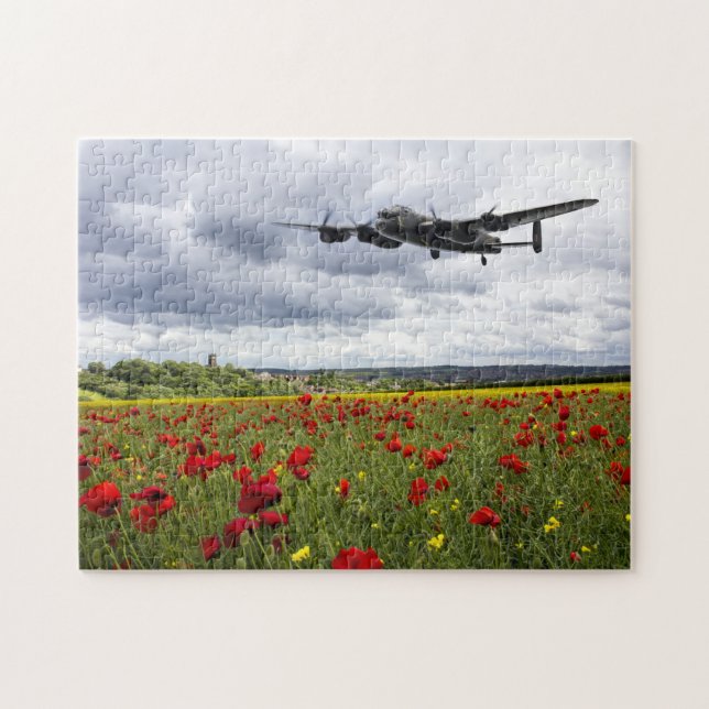 Erinnern Puzzle (Horizontal)