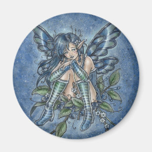 Erinnern sich Sie an Liebe-Fee-Magneten Magnet