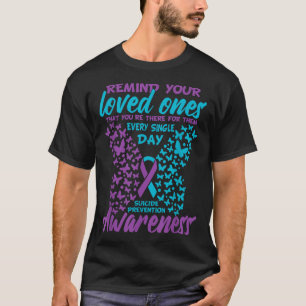 Erinnern Sie Ihre Liebsten an Auszeichnungen zur S T-Shirt