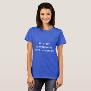 erinnern Sie jeder, das wir Familie haben, die T-Shirt