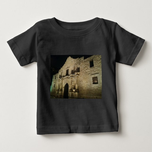 Erinnern Sie sich an Alamo Baby T-shirt (Vorderseite)
