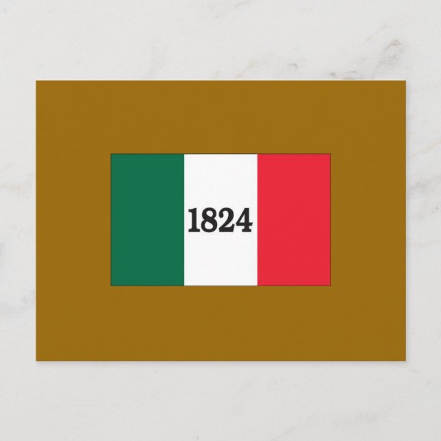 Erinnern Sie sich an Alamo! Postkarte (Vorderseite)