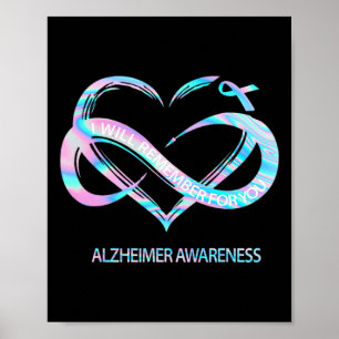 Erinnern Sie sich an Alzheimerheimer Poster