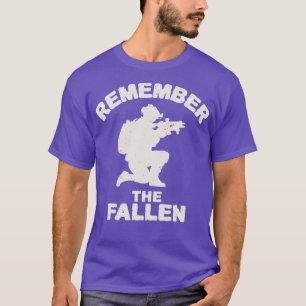 Erinnern Sie sich an den Fall T-Shirt