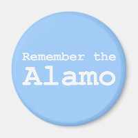 Erinnern Sie sich an die Geschenke von Alamo