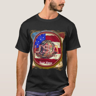 Erinnern Sie sich an Feuerwehrleute, die gefallen T-Shirt