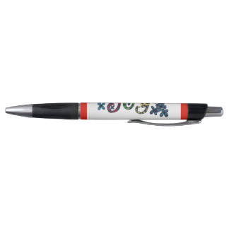 Erinnern Sie sich an Freude-Stift Kugelschreiber