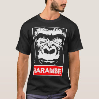 Erinnern Sie sich an Harambe Essential T-Shirt