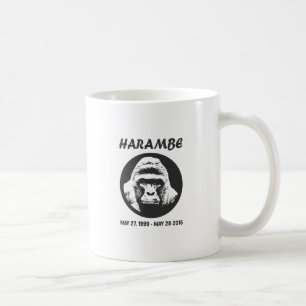 Erinnern Sie sich an Harambe Tasse