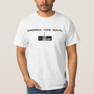 Erinnern Sie sich an Ihrer T-Shirt
