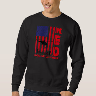 Erinnern Sie sich an jeden Red Friday Raglan Sweatshirt