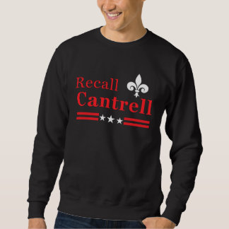 Erinnern Sie sich an Latoya Cantrell Sweatshirt