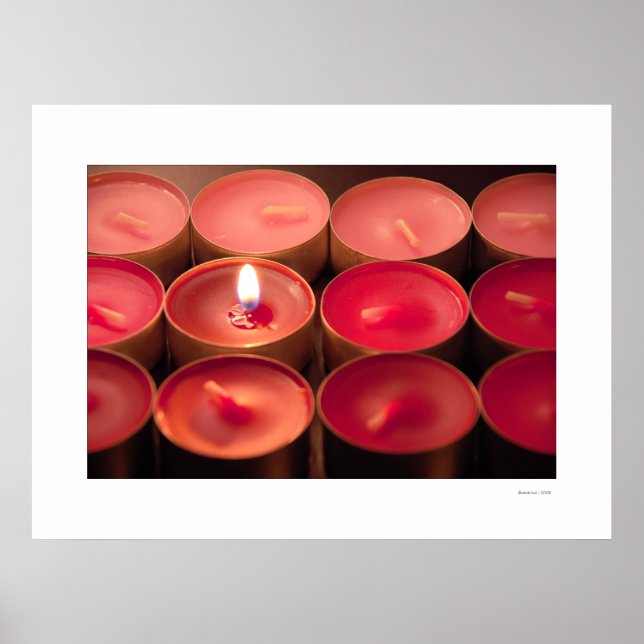 ERINNERN SIE SICH AN MICH Poster. Poster (Vorne)