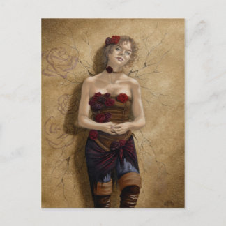 Erinnern Sie sich an mich Postkarte