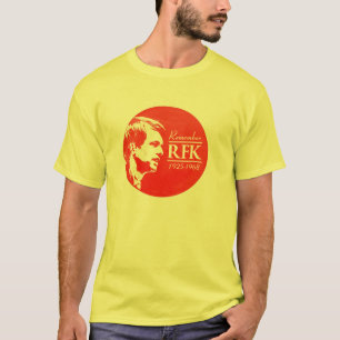 Erinnern Sie sich an RFK T-Shirt