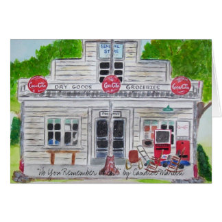 "Erinnern Sie sich an wann? "