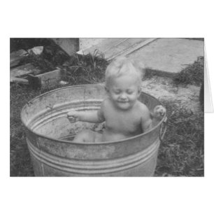 Erinnern Sie sich - an Washtubs