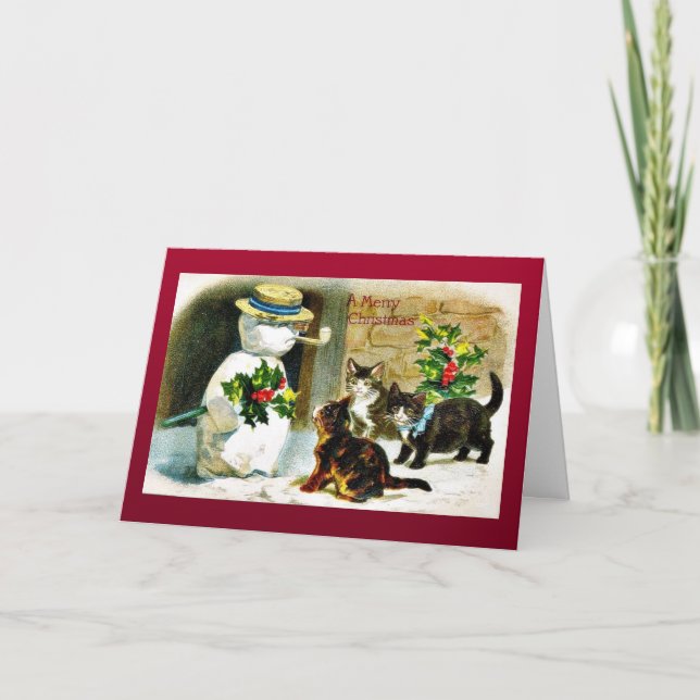 Erinnern Sie sich an Weihnachten (Vorderseite)