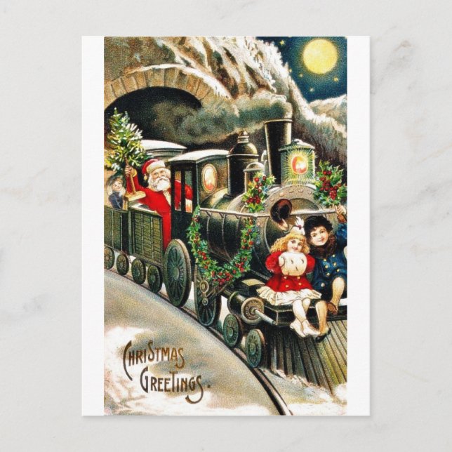 Erinnern Sie sich an Weihnachten (Vorderseite)